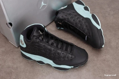 Hyperoad ISLAND GREEN - BLACK 13 RETRO JORDAN 1011